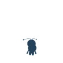 Gimmighoul Shiny sprite from GO