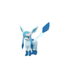 Glaceon Shiny sprite from GO