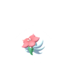 Gossifleur Shiny sprite from GO