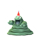 Grimer Shiny sprite from GO