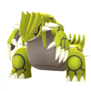 Groudon Shiny sprite from GO