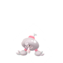 Hattrem Shiny sprite from GO