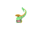 Huntail Shiny sprite from GO