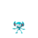 Impidimp Shiny sprite from GO