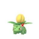 Ivysaur Shiny sprite from GO
