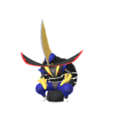 Kingambit Shiny sprite from GO