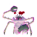 Kingler Shiny sprite from GO