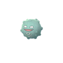 Koffing Shiny sprite from GO