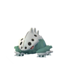 Lairon Shiny sprite from GO