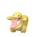 Lickitung Shiny sprite from GO