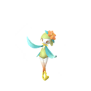 Lilligant Shiny sprite from GO