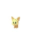 Lillipup Shiny sprite from GO