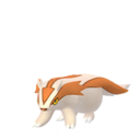 Linoone Shiny sprite from GO