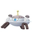 Magnezone Shiny sprite from GO