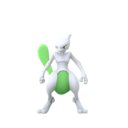 Mewtwo Shiny sprite from GO