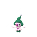 Mime Jr. Shiny sprite from GO