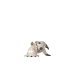 Mimikyu Shiny sprite from GO