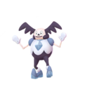 Mr. Mime Shiny sprite from GO