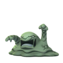 Muk Shiny sprite from GO