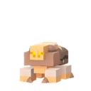 Naclstack Shiny sprite from GO