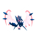 Necrozma Shiny sprite from GO