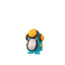Palpitoad Shiny sprite from GO