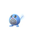 Poliwag Shiny sprite from GO