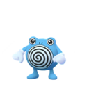 Poliwhirl Shiny sprite from GO