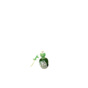 Poltchageist Shiny sprite from GO