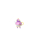 Polteageist Shiny sprite from GO