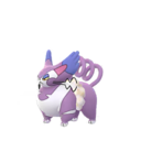 Purugly Shiny sprite from GO