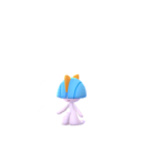 Ralts Shiny sprite from GO