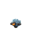 Rolycoly Shiny sprite from GO