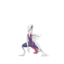 Salazzle Shiny sprite from GO