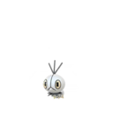 Scatterbug Shiny sprite from GO