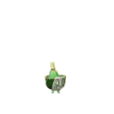 Sinistcha Shiny sprite from GO