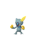 Sneasel Shiny sprite from GO