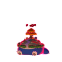 Snorlax Shiny sprite from GO