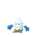 Snover Shiny sprite from GO
