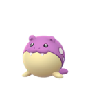 Spheal Shiny sprite from GO