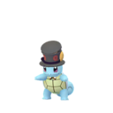 Squirtle Shiny sprite from GO