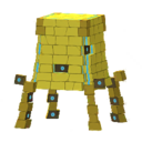 Stakataka Shiny sprite from GO