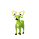 Stantler Shiny sprite from GO