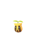 Sunkern Shiny sprite from GO