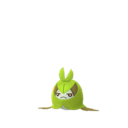 Swadloon Shiny sprite from GO