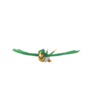 Swellow Shiny sprite from GO