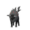 Tauros Shiny sprite from GO