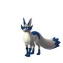 Thievul Shiny sprite from GO