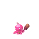 Tinkatink Shiny sprite from GO