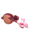Tinkaton Shiny sprite from GO